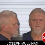 Joseph Mullinax mugshot