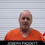 Joseph Padgett mugshot – Pickens County , Georgia Joseph Padgett mugshot
