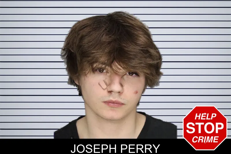Joseph Perry mugshot
