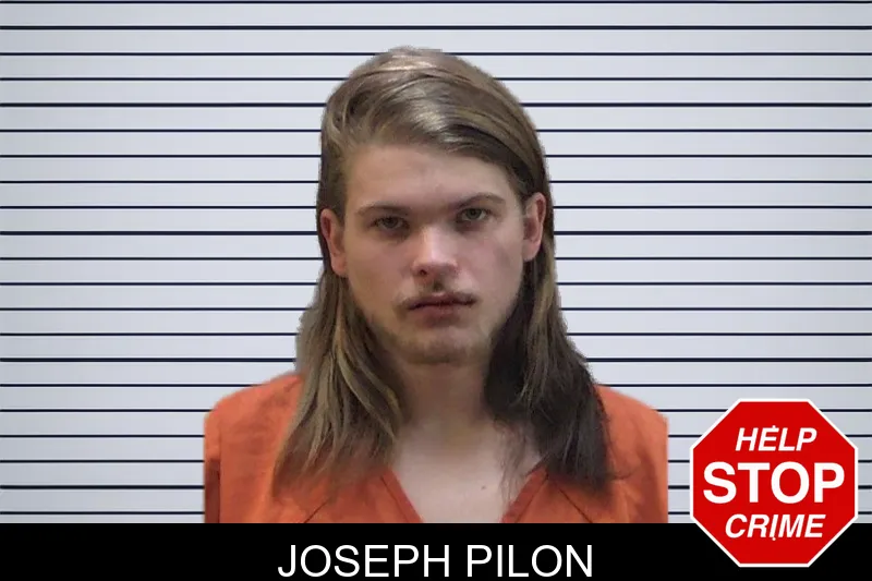 Joseph Pilon mugshot