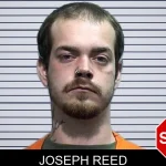 Joseph Reed mugshot
