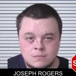 Joseph Rogers mugshot