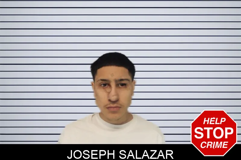 Joseph Salazar mugshot – Hall County , Georgia Joseph Salazar mugshot