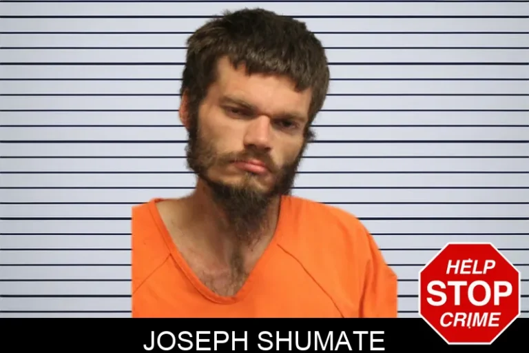 Joseph Shumate