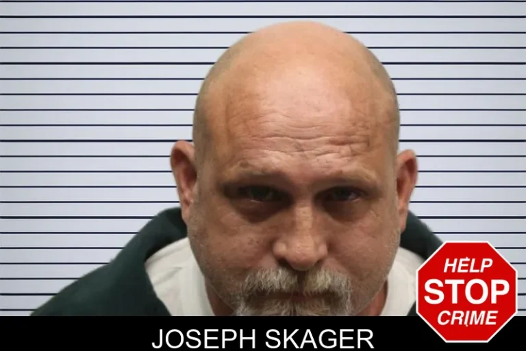 Joseph Skager mugshot – Chatham County , Georgia Joseph Skager