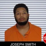 Joseph Smith mugshot