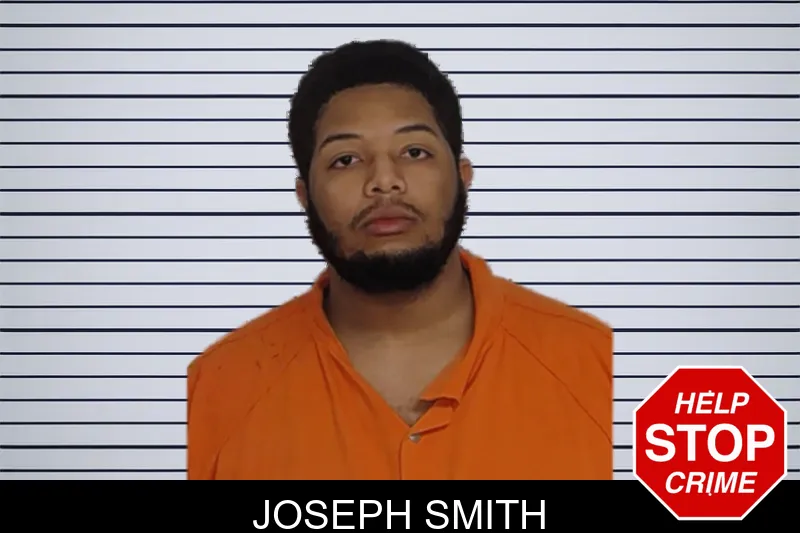 Joseph Smith mugshot