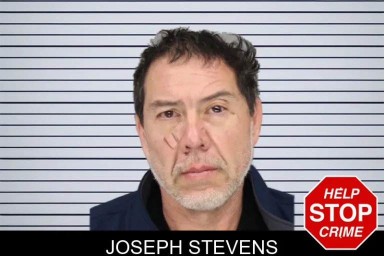 Joseph Stevens mugshot – Cobb County , Georgia Joseph Stevens