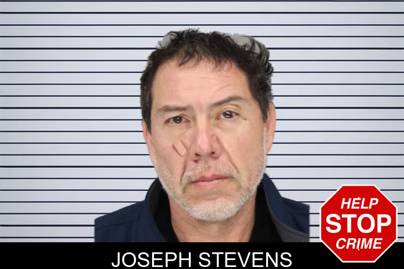 Joseph Stevens mugshot – Cobb County , Georgia Joseph Stevens mugshot