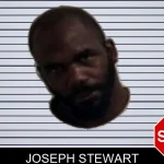 Joseph Stewart mugshot
