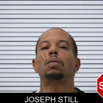 Joseph Still mugshot