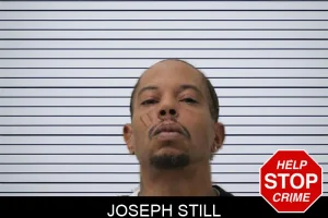 Joseph Still mugshot