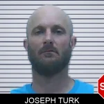 Joseph Turk mugshot