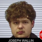 Joseph Wallin mugshot – Chattooga County , Georgia Joseph Wallin mugshot