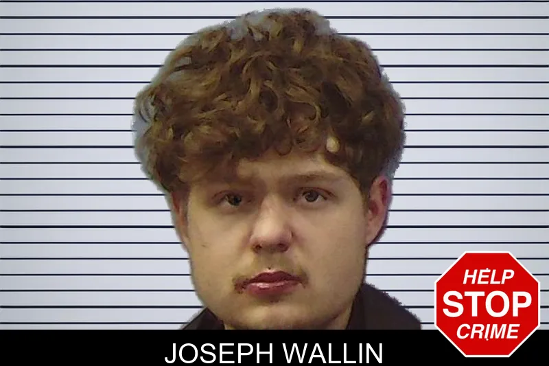 Joseph Wallin mugshot – Chattooga County , Georgia Joseph Wallin mugshot