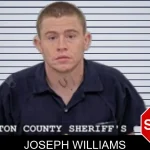 Joseph Williams mugshot – Walton County , Georgia Joseph Williams mugshot