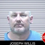 Joseph Willis mugshot