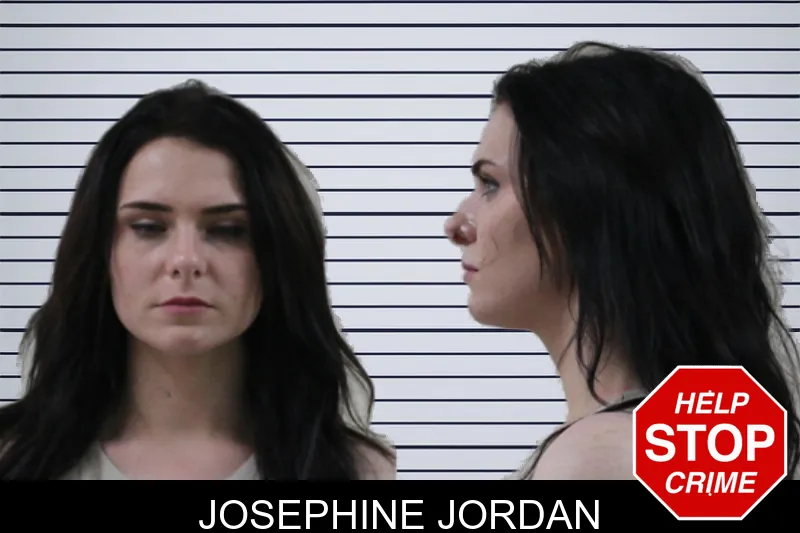 Josephine Jordan mugshot