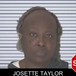Josette Taylor mugshot