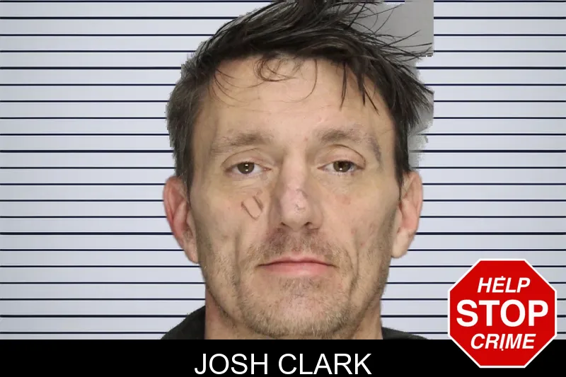 Josh Clark mugshot – Cobb County , Georgia Josh Clark mugshot