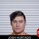 Josh Hurtado mugshot
