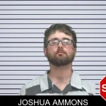Joshua Ammons mugshot