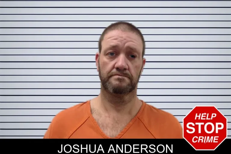 Joshua Anderson mugshot – Pickens County , Georgia Joshua Anderson