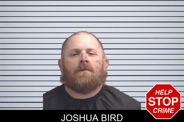 Joshua Bird mugshot – Spalding County , Georgia Joshua Bird