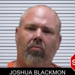 Joshua Blackmon mugshot