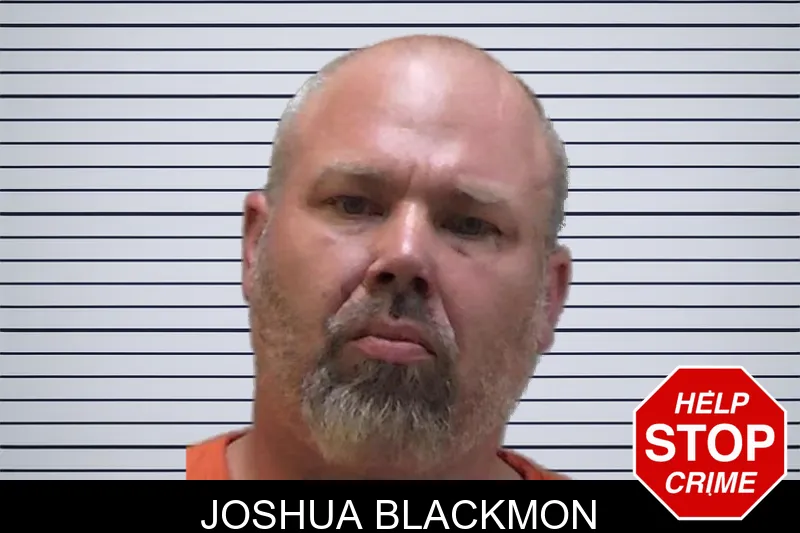 Joshua Blackmon mugshot – Madison County , Georgia Joshua Blackmon mugshot