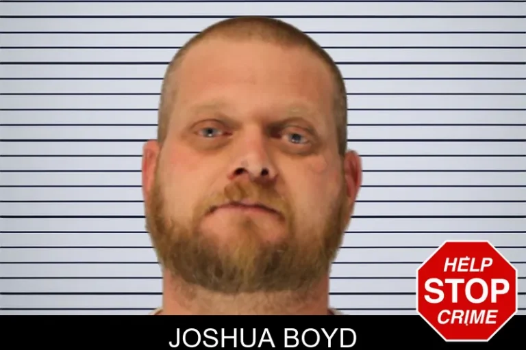 Joshua Boyd