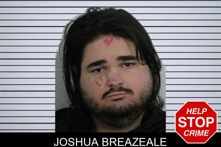 Joshua Breazeale