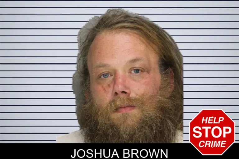 Joshua Brown mugshot – Cobb County , Georgia Joshua Brown