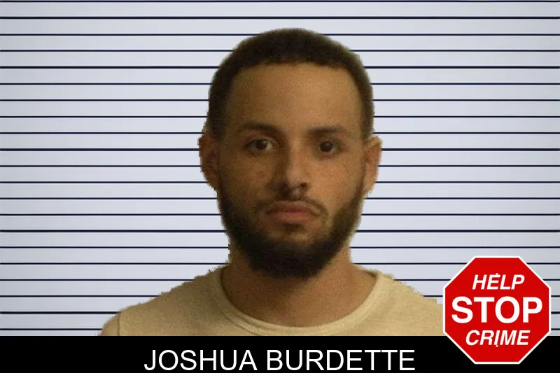 Joshua Burdette mugshot – Crawford County , Georgia Joshua Burdette mugshot