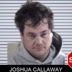 Joshua Callaway mugshot