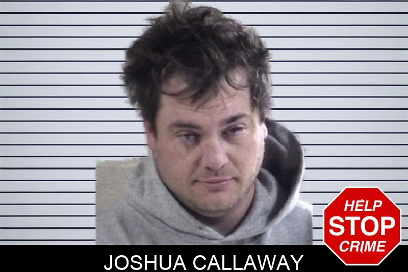 Joshua Callaway mugshot – Whitfield County , Georgia Joshua Callaway mugshot