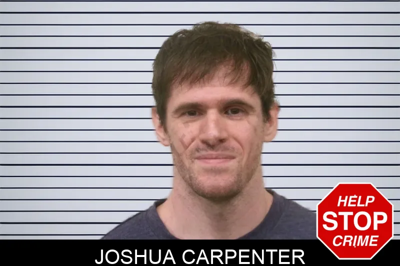 Joshua Carpenter mugshot – Bulloch County , Georgia Joshua Carpenter mugshot