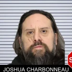Joshua Charbonneau mugshot