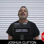 Joshua Clifton mugshot – Putnam County , Georgia Joshua Clifton mugshot