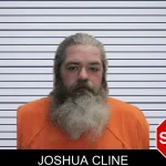 Joshua Cline mugshot