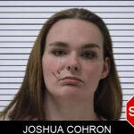 Joshua Cohron mugshot – Jones County , Georgia Joshua Cohron mugshot