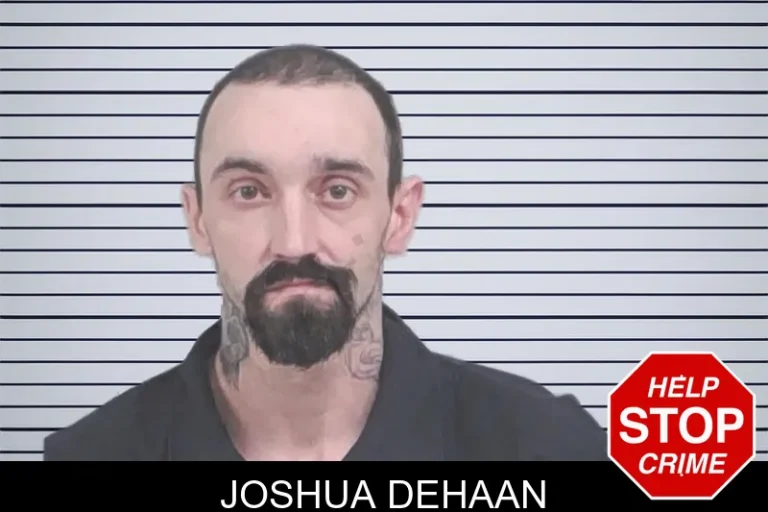 Joshua Dehaan