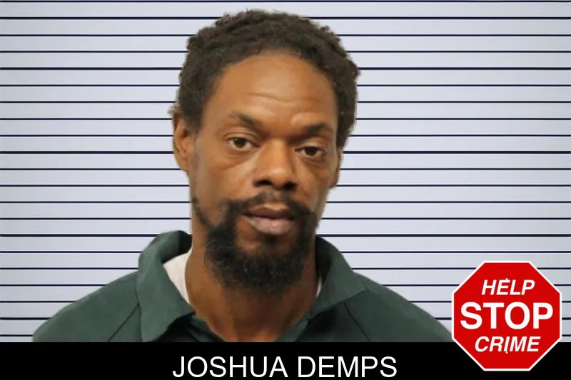 Joshua Demps mugshot – Chatham County , Georgia Joshua Demps mugshot