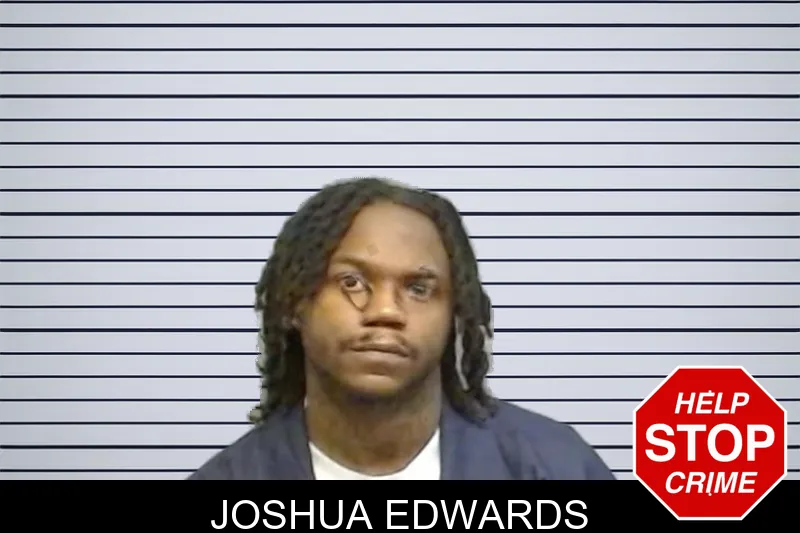 Joshua Edwards mugshot – Fulton County , Georgia Joshua Edwards mugshot