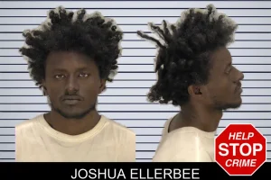 Joshua Ellerbee mugshot