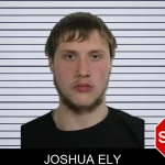 Joshua Ely mugshot