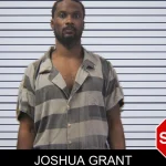 Joshua Grant mugshot