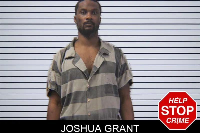 Joshua Grant mugshot – Stephens County , Georgia Joshua Grant mugshot