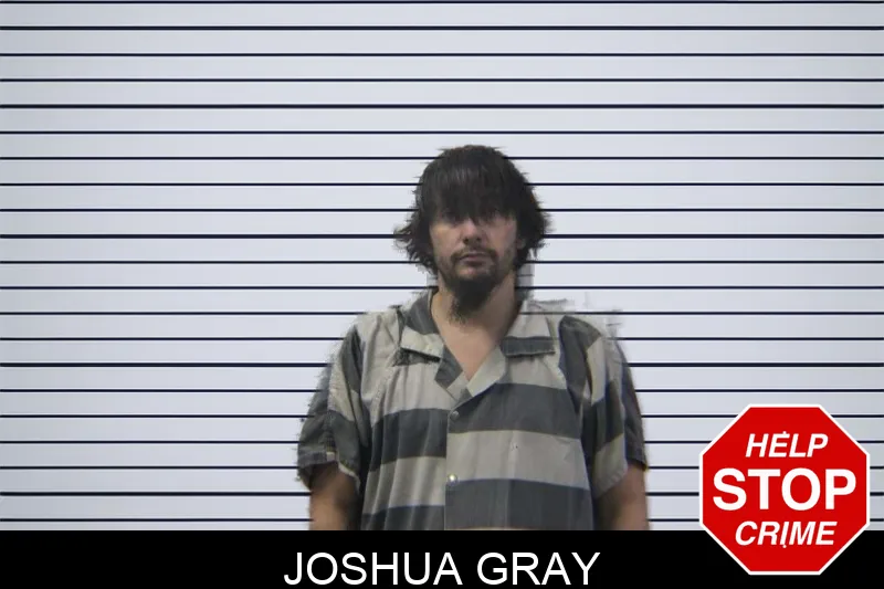 Joshua Gray mugshot – Stephens County , Georgia Joshua Gray mugshot