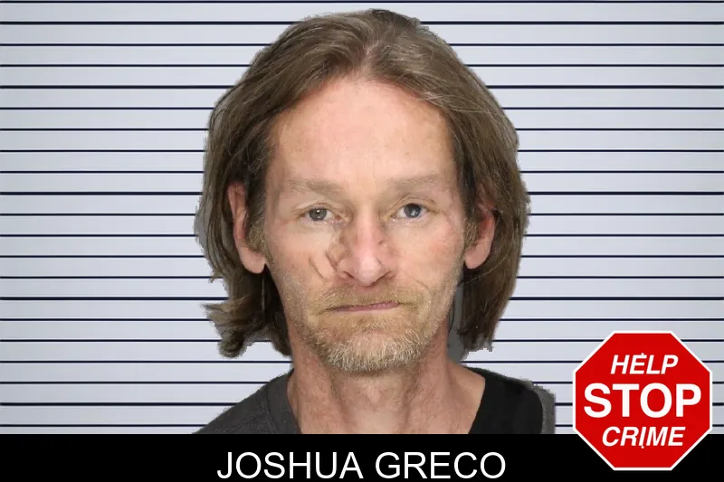 Joshua Greco mugshot – Cobb County , Georgia Joshua Greco mugshot